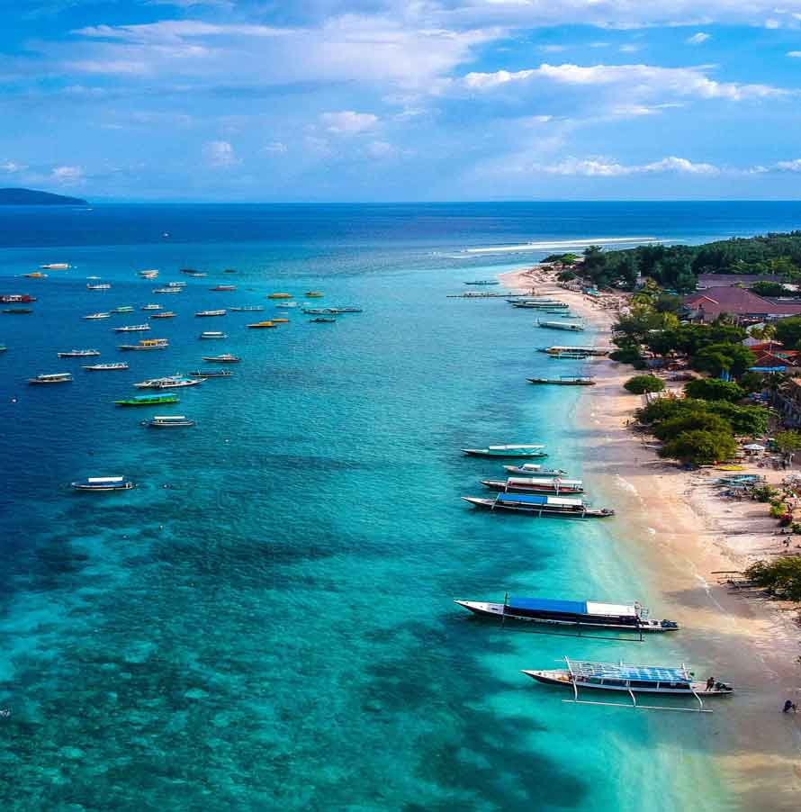 Frendos Gili Island Holiday